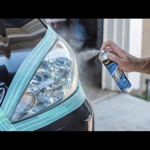 Meguiar's Two Step Headlight Restoration Kit. - Picture 3 of 6